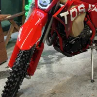 توسان طرح گس گس موتورgasgas