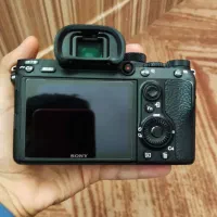 دوربین پرچمدار a7iii خیلی کم کارکرد|دوربین عکاسی و فیلمبرداری|قدس, شهرقدس|دیوار