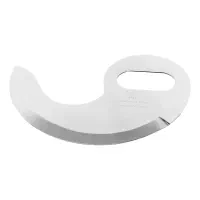 تیغه سبزی خردکنی استیل ضد زنگ دهانه 60