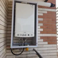 پکیج.کولرکازی.پمپ وتانک