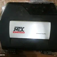 آمپلی چهار کانال mtx آمریکا