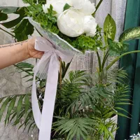 دسته گل عروس مصنوعی|گل مصنوعی|تهران, کیانشهر|دیوار