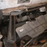 تیبا ۲ تصادفی|خودرو سواری و وانت|رفسنجان, |دیوار