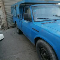 نیسان مدل 83