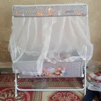 گهواره بچه|اسباب و اثاث بچه|یاسوج, |دیوار