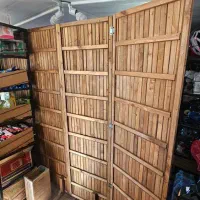 پارتیشن چوبی