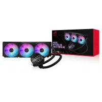 واتر کولر حرفه ای و زیبای ROG RYUO III 360 ARGB|قطعات و لوازم جانبی رایانه|قم, ارم|دیوار