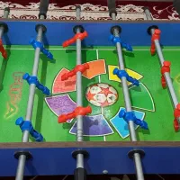 فوتبال دستی بزرگ|ورزشهای توپی|ورامین, خیر آباد|دیوار