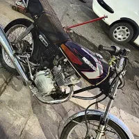 موتور هندا مدل ۹۳