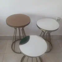 میز عسلی 3تیکه