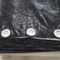 پرده پانچی یک جفت