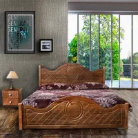 سرویس خواب تدی تک نفره و دو نفره با تشک رویال