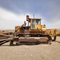 فروش یا تهاتر بلدوزر اینترناش TD25 سری G