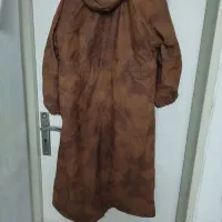 کاپشن بلند داخل خز نو|لباس|تهران, شهرک ولیعصر شمالی|دیوار