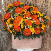 باکس گل لاکچری