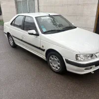 پارس سال مدل ۹۲ داشپورت کرم