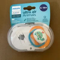 پستونک شش تا هجده ماه اونت