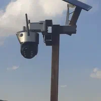 دوربین مداربسته و دزدگیر اماکن