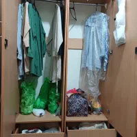 کمد دوتایی|جاکفشی، کمد، دراور|کرج, باغستان|دیوار