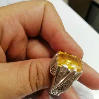 انگشتر دست ساز|جواهرات|اصفهان, طامه|دیوار