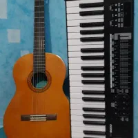 میدی کنترل گیتار