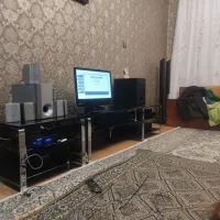 زیر تلویزیونی ایتالیایی 2 تکه|میز تلویزیون|همدان, |دیوار