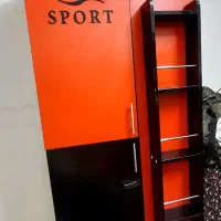 کمد لباس و ویترین|بوفه، ویترین، کنسول|ورامین, ورامین|دیوار