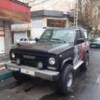 پاترول مدل۷۷سلامت کامل موتور Z اسپرت فول لوازم