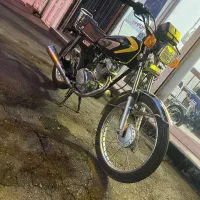 موتور هندا125