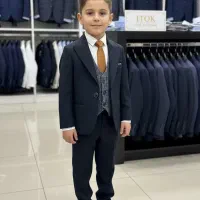 کت شلوار بچگانه