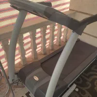 تردمیل سالم وتمیز کم کارکرد