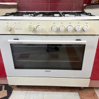 فرگاز پنج شعله زیمنس