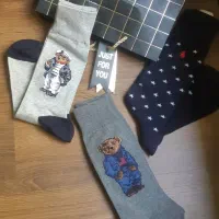 ۳ جفت جوراب Ralph lauren(اورجینال)