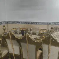 میز ناهار خوری ۸ نفره|میز و صندلی غذاخوری|دماوند, گیلاوند|دیوار