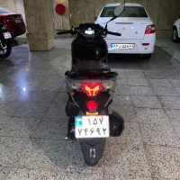 جی ۲۰۰ مدل۴۰۳|موتورسیکلت|تهران, تهرانپارس غربی|دیوار