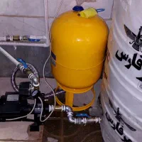 لوله کشی اب فاصلاب  پکیچ و فن کویل شاسی کشی|خدمات پیشه و مهارت|قرچک, مهدیه|دیوار