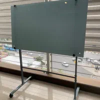 تخته وایت برد شیشه ای گلس برد سکوریت شده|لوازم التحریر|اصفهان, سنبلستان|دیوار