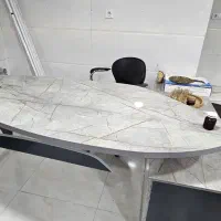میز مدیریت مدل مینیمال پایه باکسی نو استفاده‌نشده