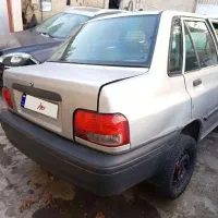 پرایدمدل 86 تصادفی|خودرو سواری و وانت|رشت, دیلمان|دیوار