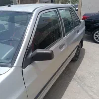 پراید مدل ۸۷دوگانه کارخونه