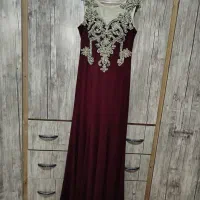 پیراهن مجلسی|لباس|گرگان, |دیوار