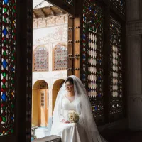 اتلیه عکاسی عروس و داماد/عقد محضری/فرمالیته|خدمات پذیرایی، مراسم|نجف‌آباد, بازار|دیوار