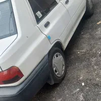 پراید مدل ۹۶ پلم و تمیز|خودرو سواری و وانت|مسجد سلیمان, |دیوار