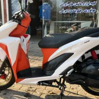 کلیک مدل ۴۰۳|موتورسیکلت|گرگان, |دیوار