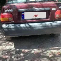 پرایدمدل ۸۴ بسیار سالم ومرتب وکم کار|خودرو سواری و وانت|تربتحیدریه, ۴۵ متری|دیوار