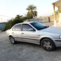 ماشین سمند 82|خودرو سواری و وانت|بندرعباس, |دیوار