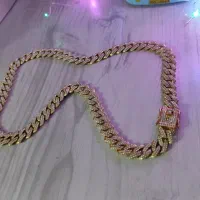 دستبند و گردنبند چِین فول نگین|بدلیجات|کرج, گوهردشت|دیوار