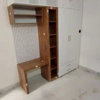 کابینت اشکاف کمد کافی بار دکور ام دی افTV|جاکفشی، کمد، دراور|مشهد, نوید|دیوار