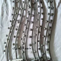 رگال ۹ تیله ب همراه ستون