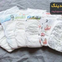 پوشک بچه مای بی بی|اسباب و اثاث بچه|شیراز, شهرک مطهری|دیوار